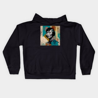 Anna May Wong #5 Kids Hoodie